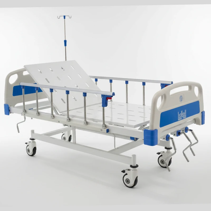 ICU-Three-Function-Bed-With-ABS-Panel