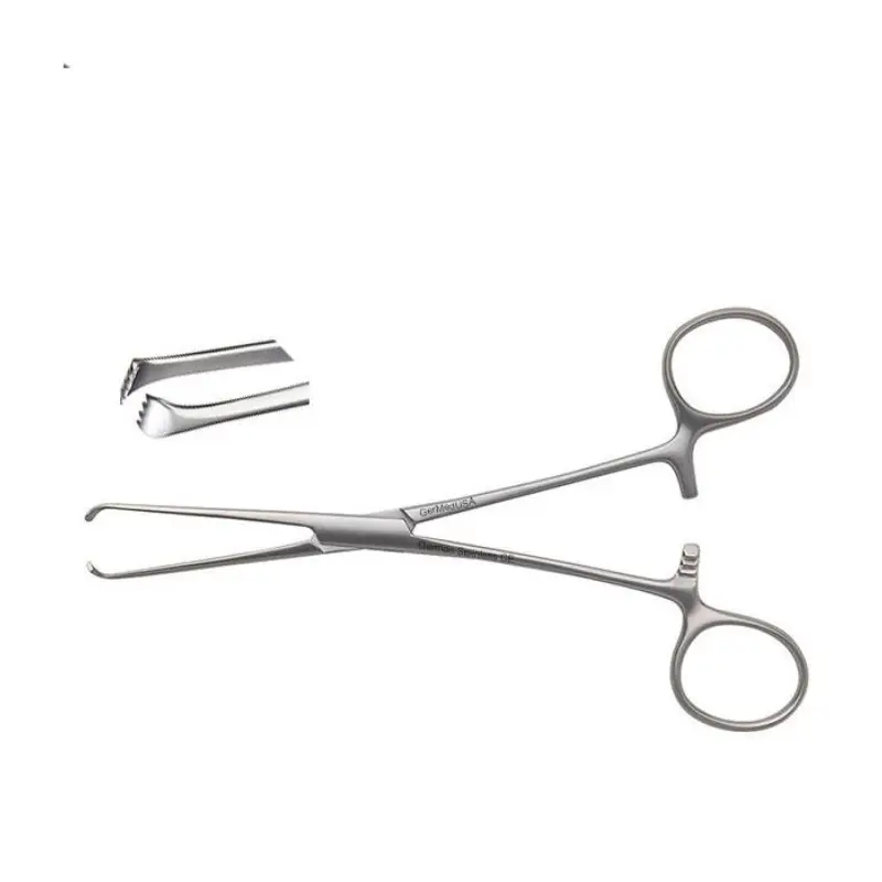 Allis Tissue Forceps