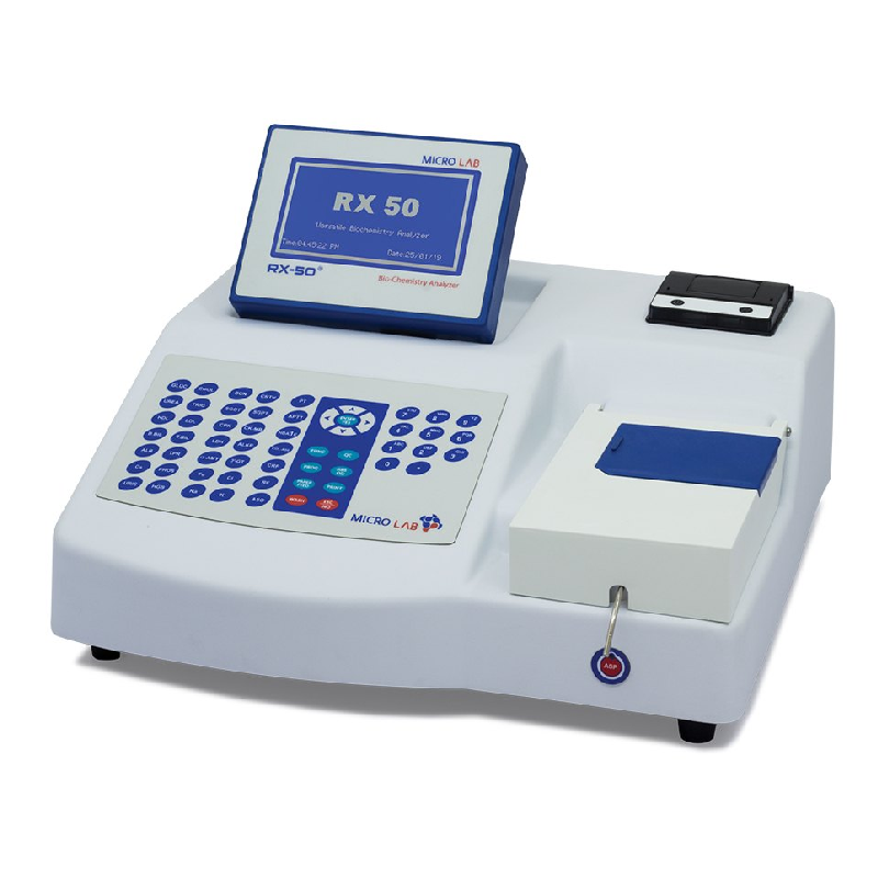 Biochemistry Analyzer