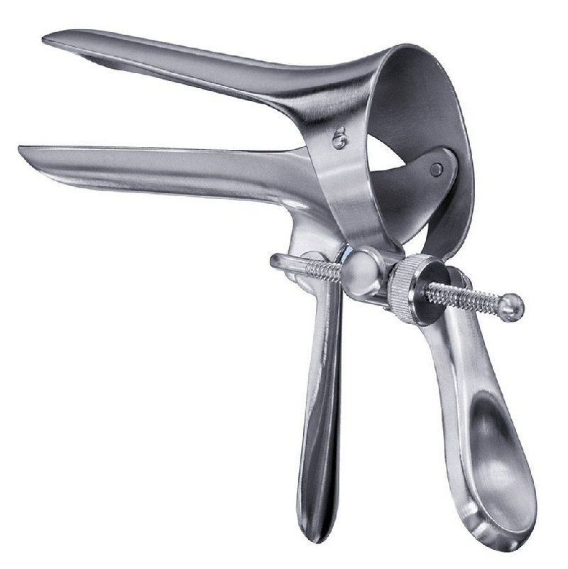 CUSCO’S BIVALVE SELF RETAINING VAGINAL SPECULUM