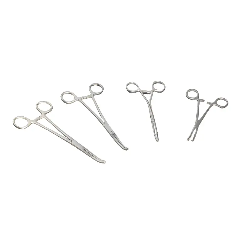 Clamping Instruments