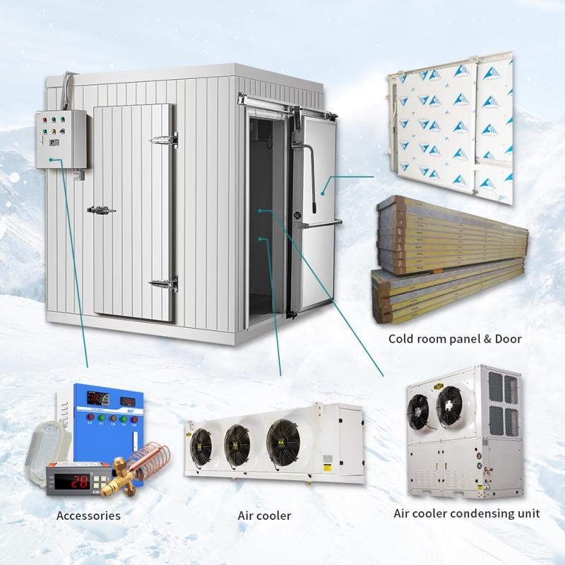 Cold Storage Equipment