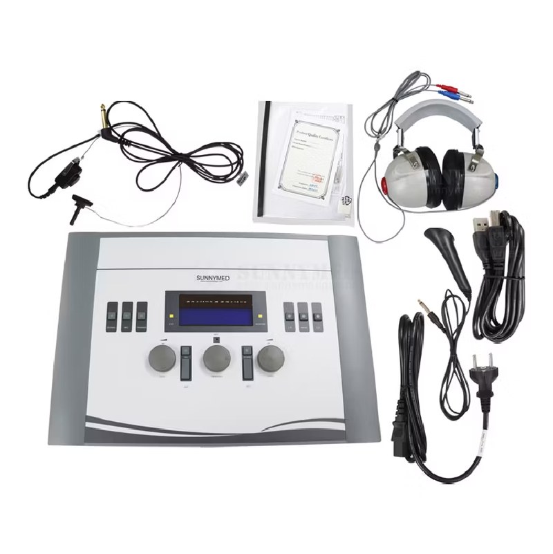 Hearing Test Equipment