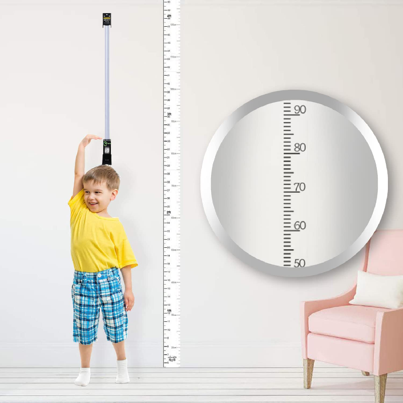 Height Measurement Tape