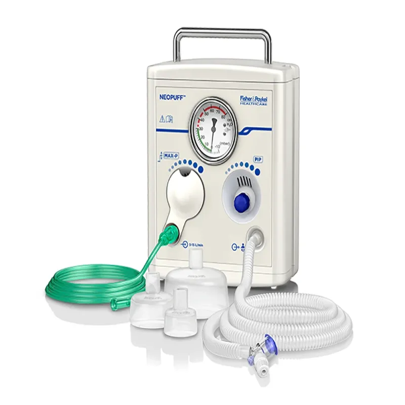 Infant Resuscitator