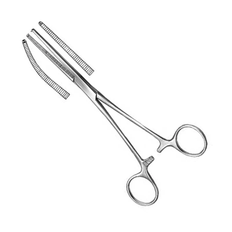 KOCHER’S HEMOSTATIC FORCEPS