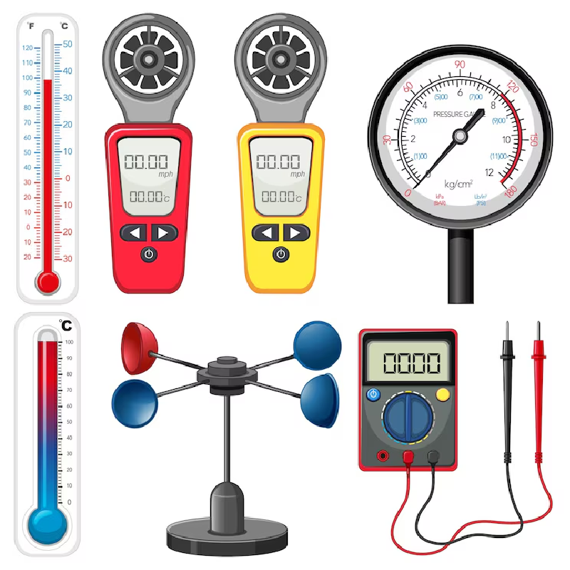 Measurement Equipment