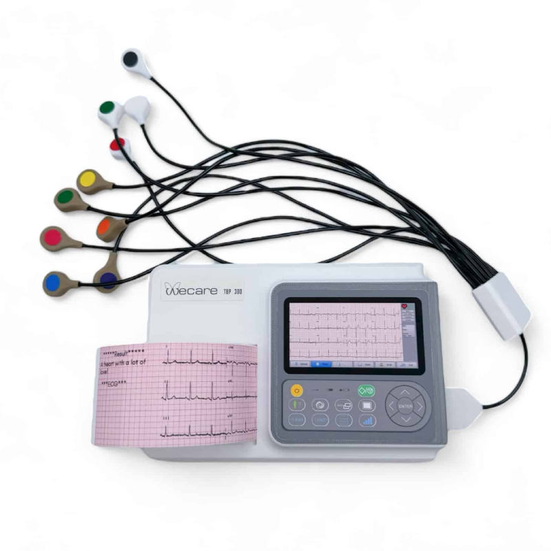 Pediatric ECG Machine