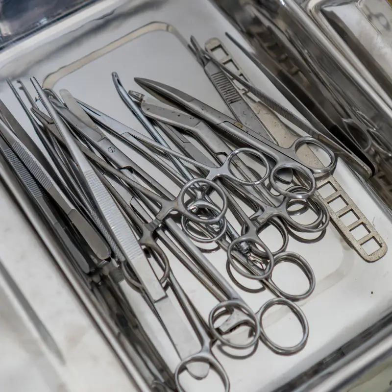 Surgical Scissors