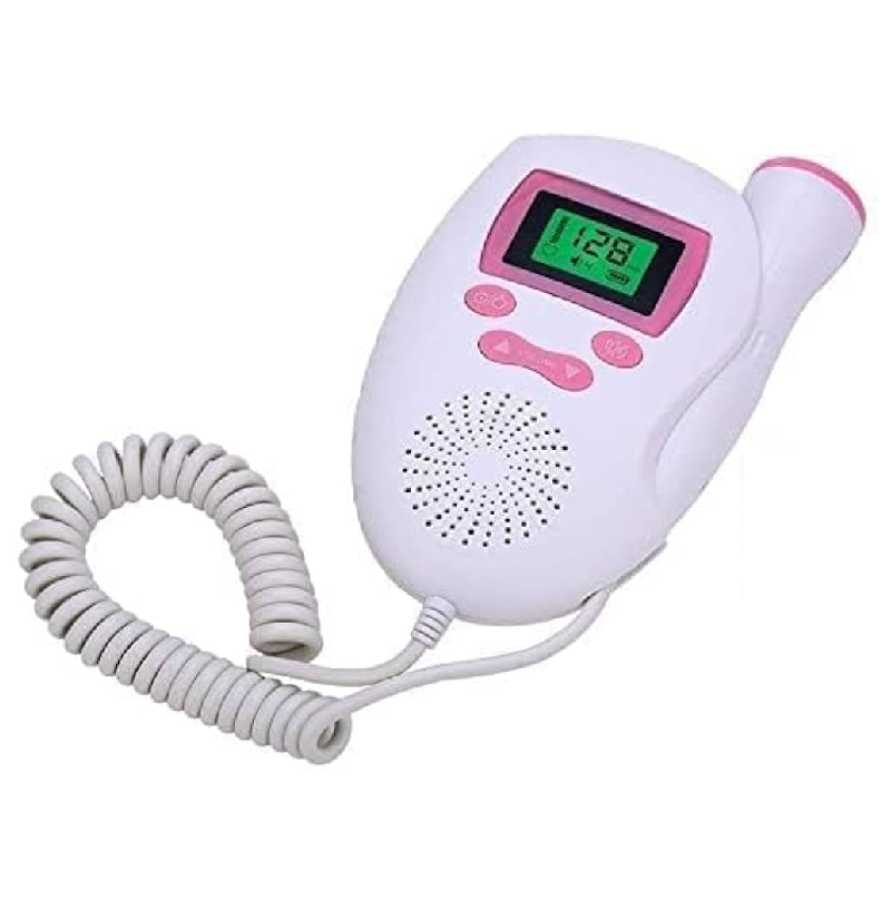 digital fetal doppler