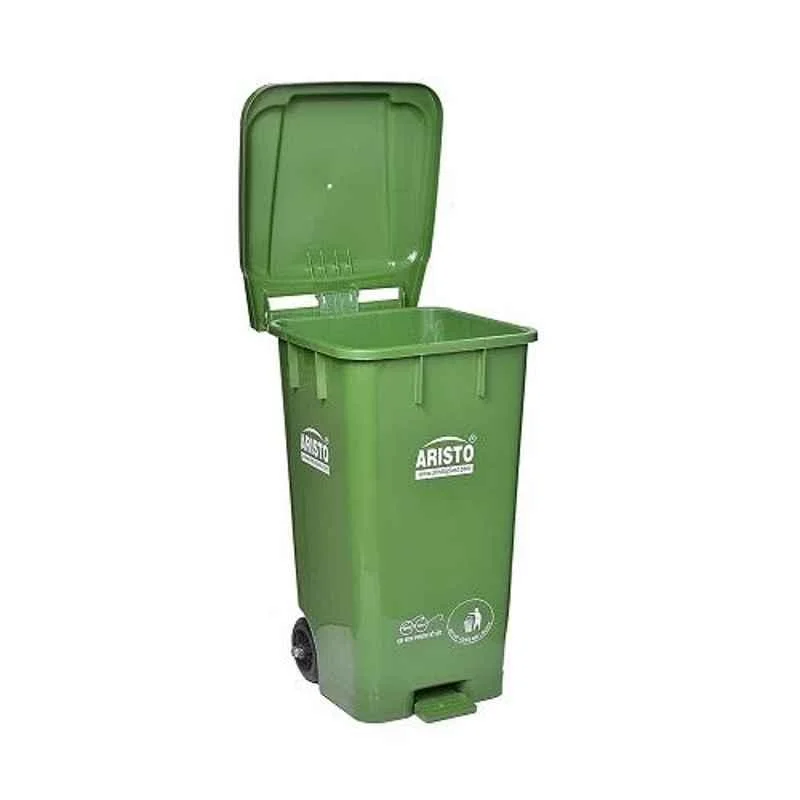 ​Foot-Pedal-Dustbin